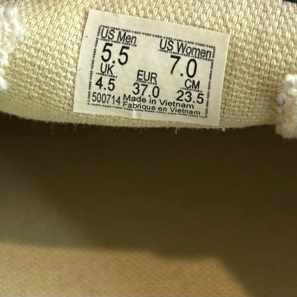 Vans Slip On Sf - Picture 8 of 13